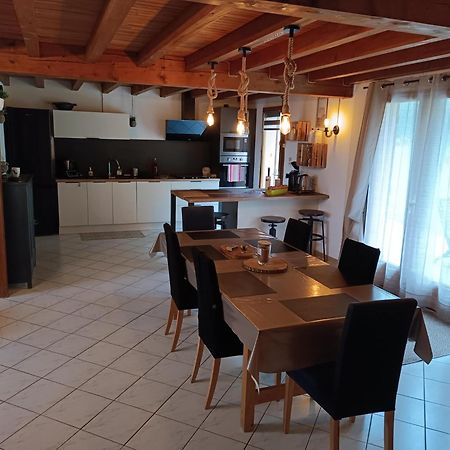 Le Chalet Bun Bagian luar foto