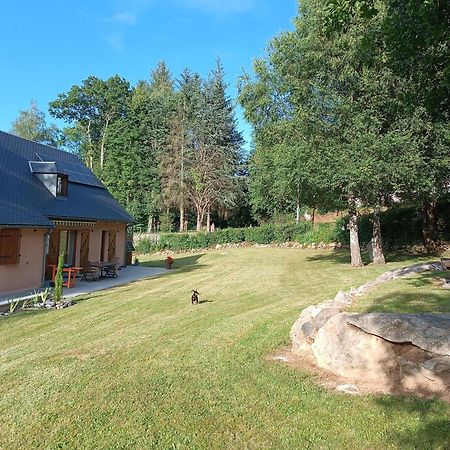 Le Chalet Bun Bagian luar foto