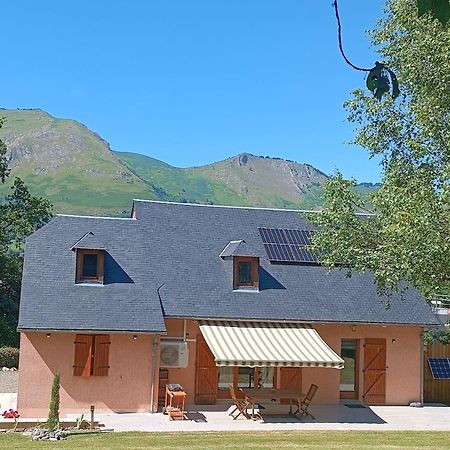 Le Chalet Bun Bagian luar foto
