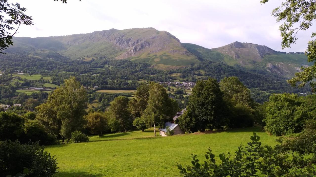 Le Chalet Bun Bagian luar foto