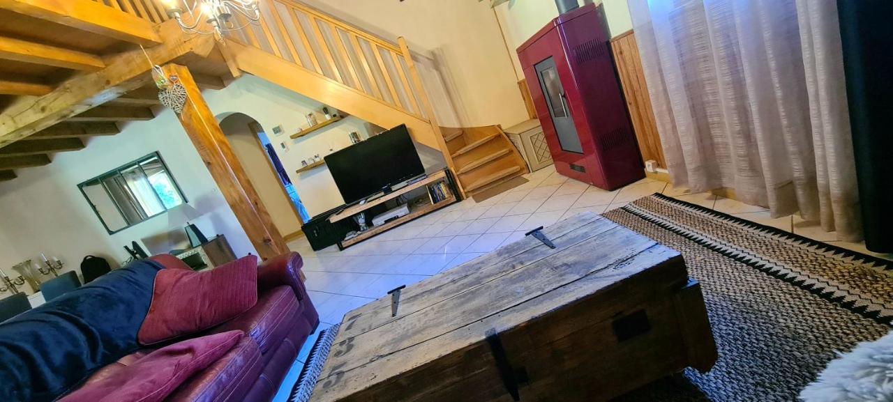 Le Chalet Bun Bagian luar foto
