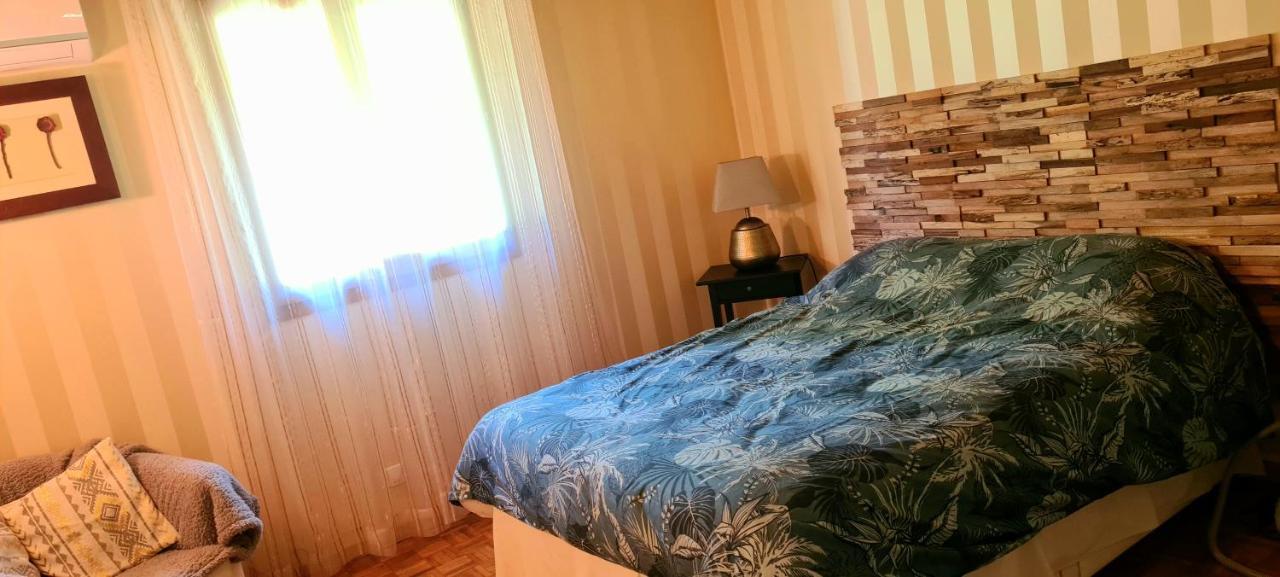 Le Chalet Bun Bagian luar foto
