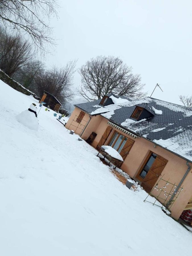 Le Chalet Bun Bagian luar foto