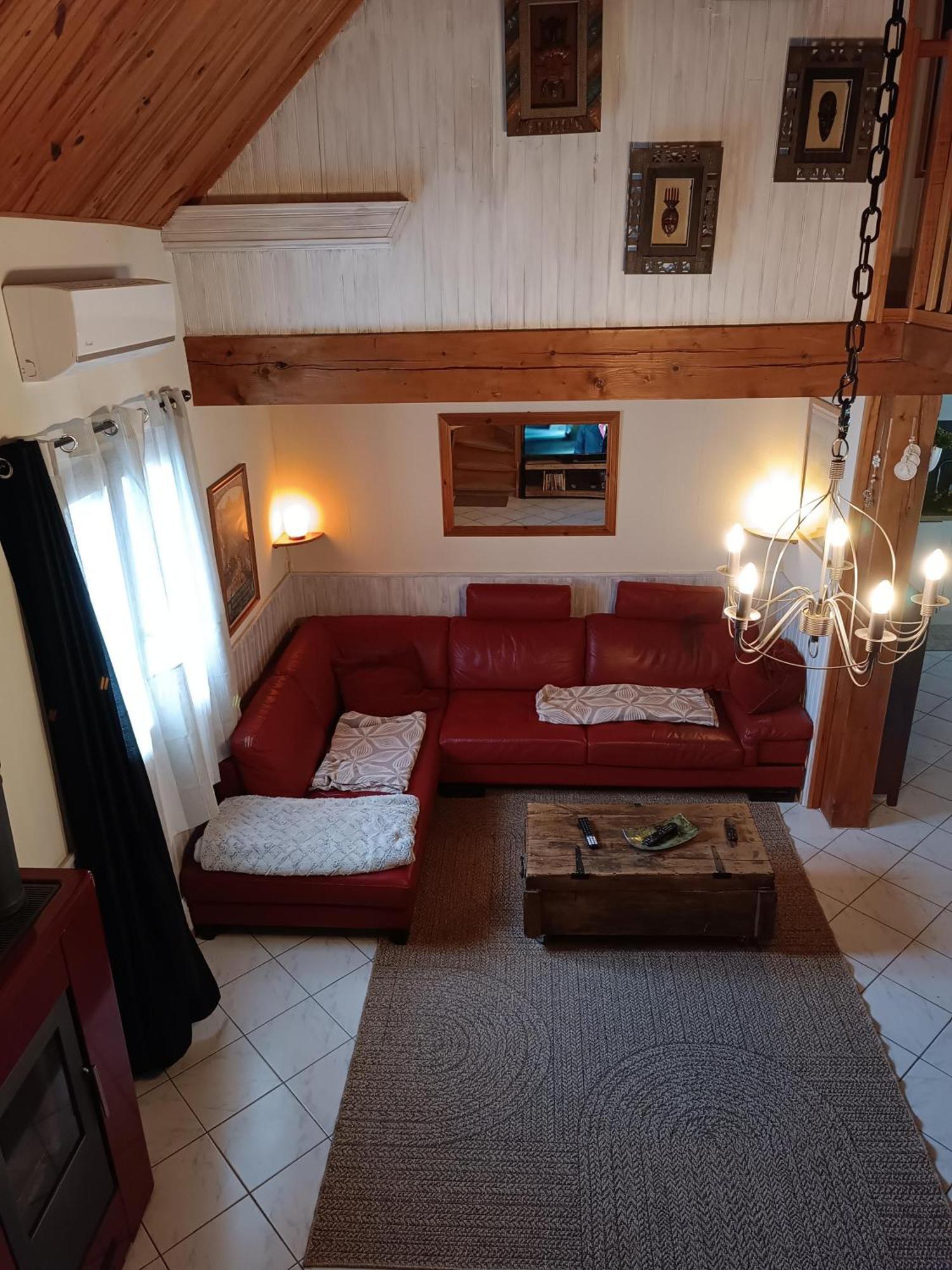 Le Chalet Bun Bagian luar foto