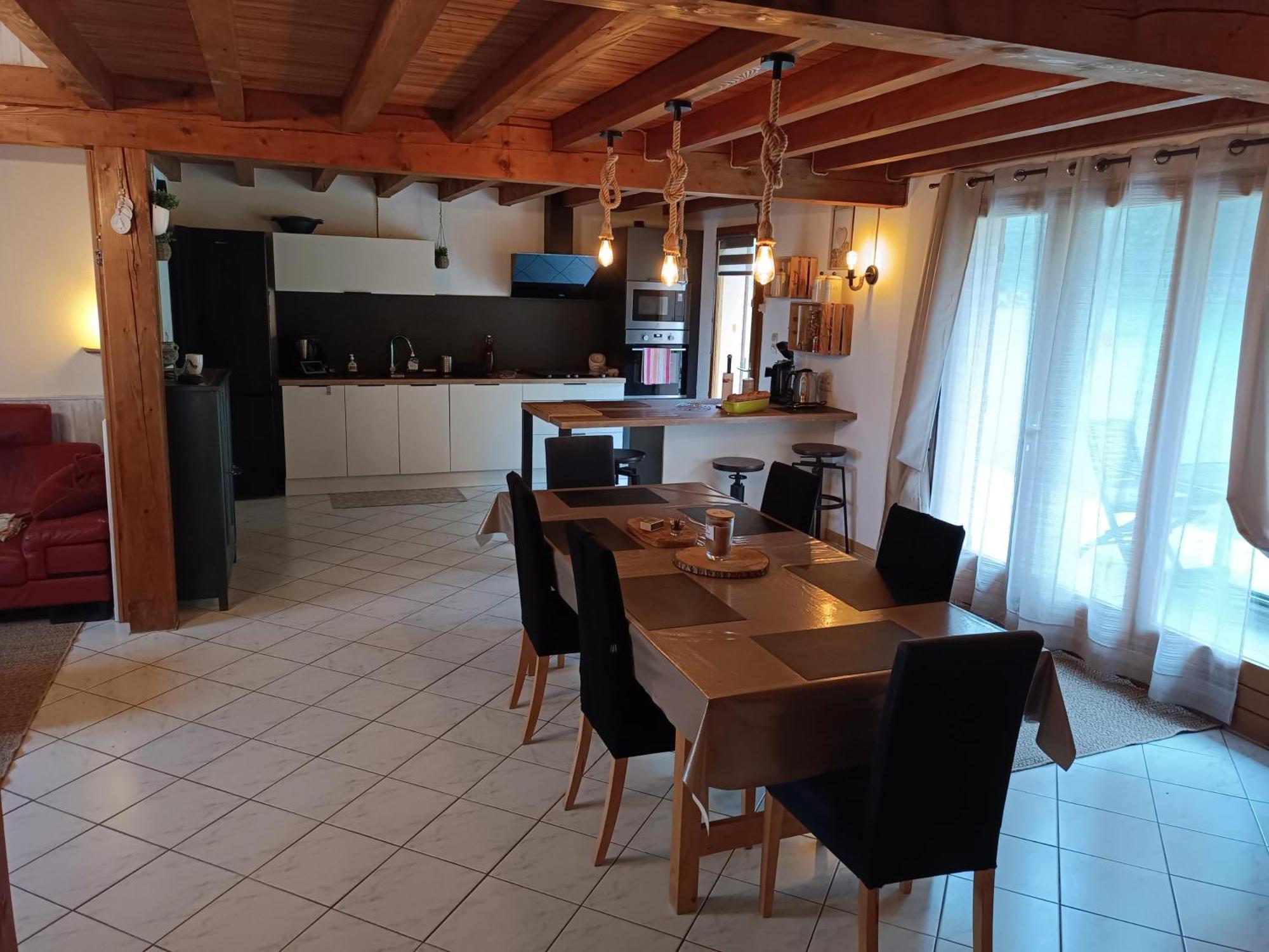 Le Chalet Bun Bagian luar foto