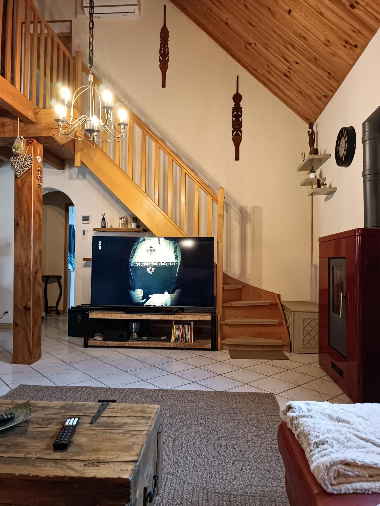 Le Chalet Bun Bagian luar foto