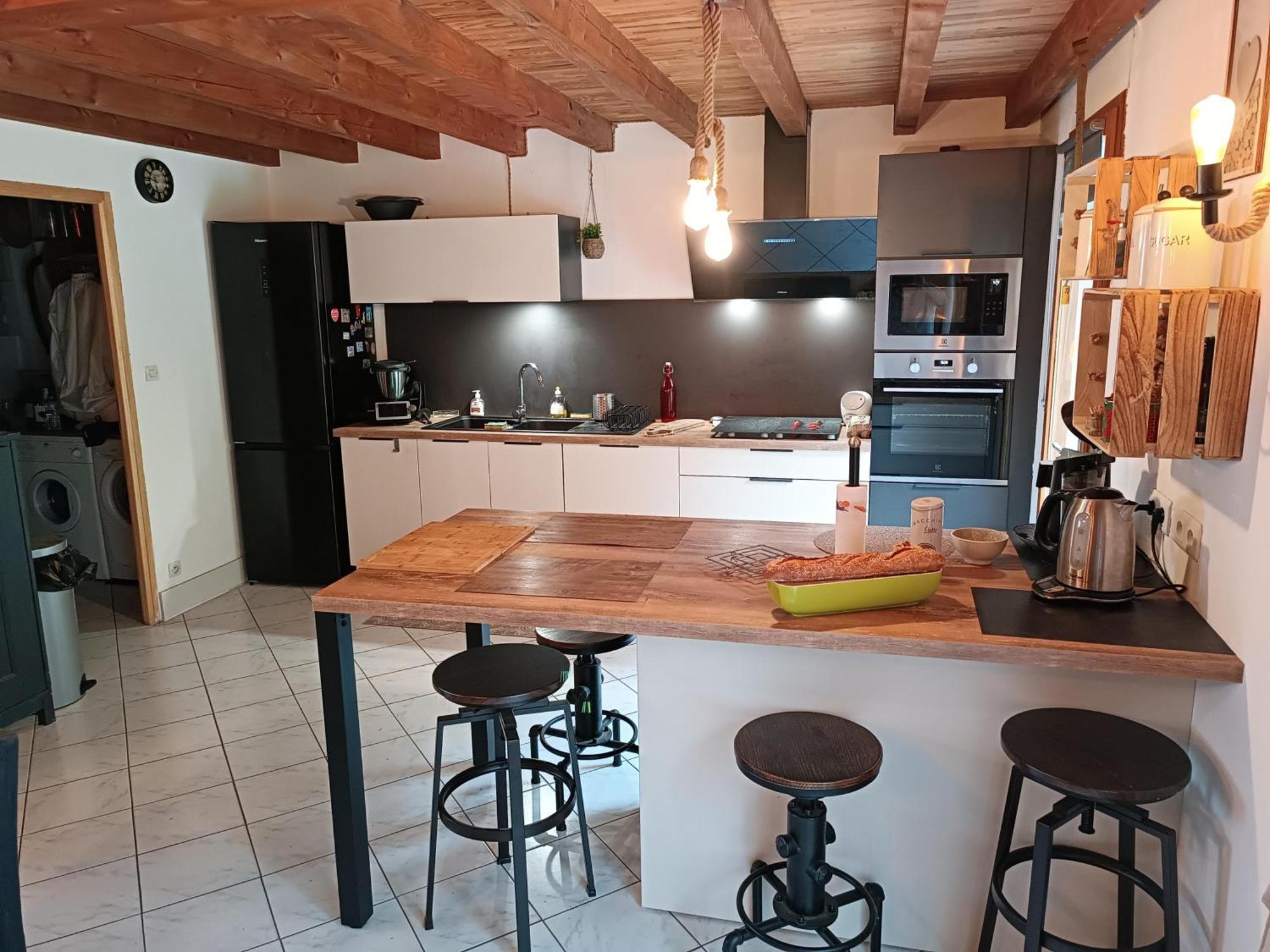 Le Chalet Bun Bagian luar foto