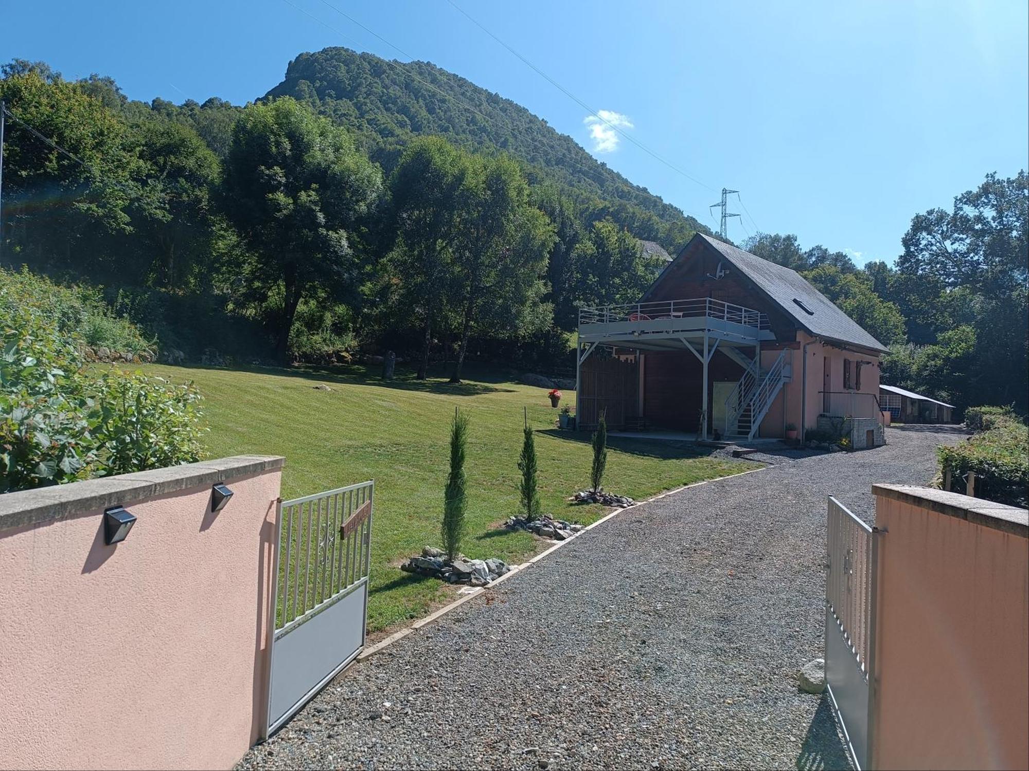 Le Chalet Bun Bagian luar foto