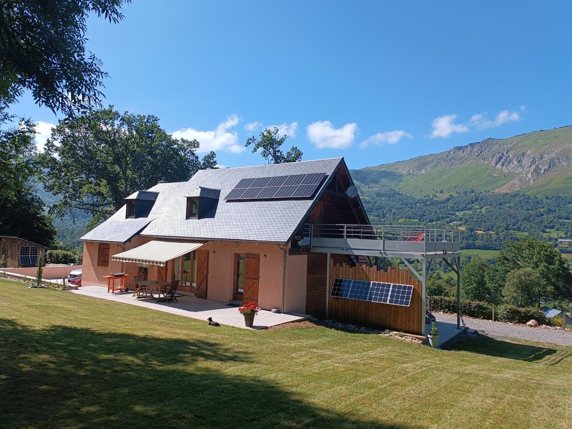 Le Chalet Bun Bagian luar foto