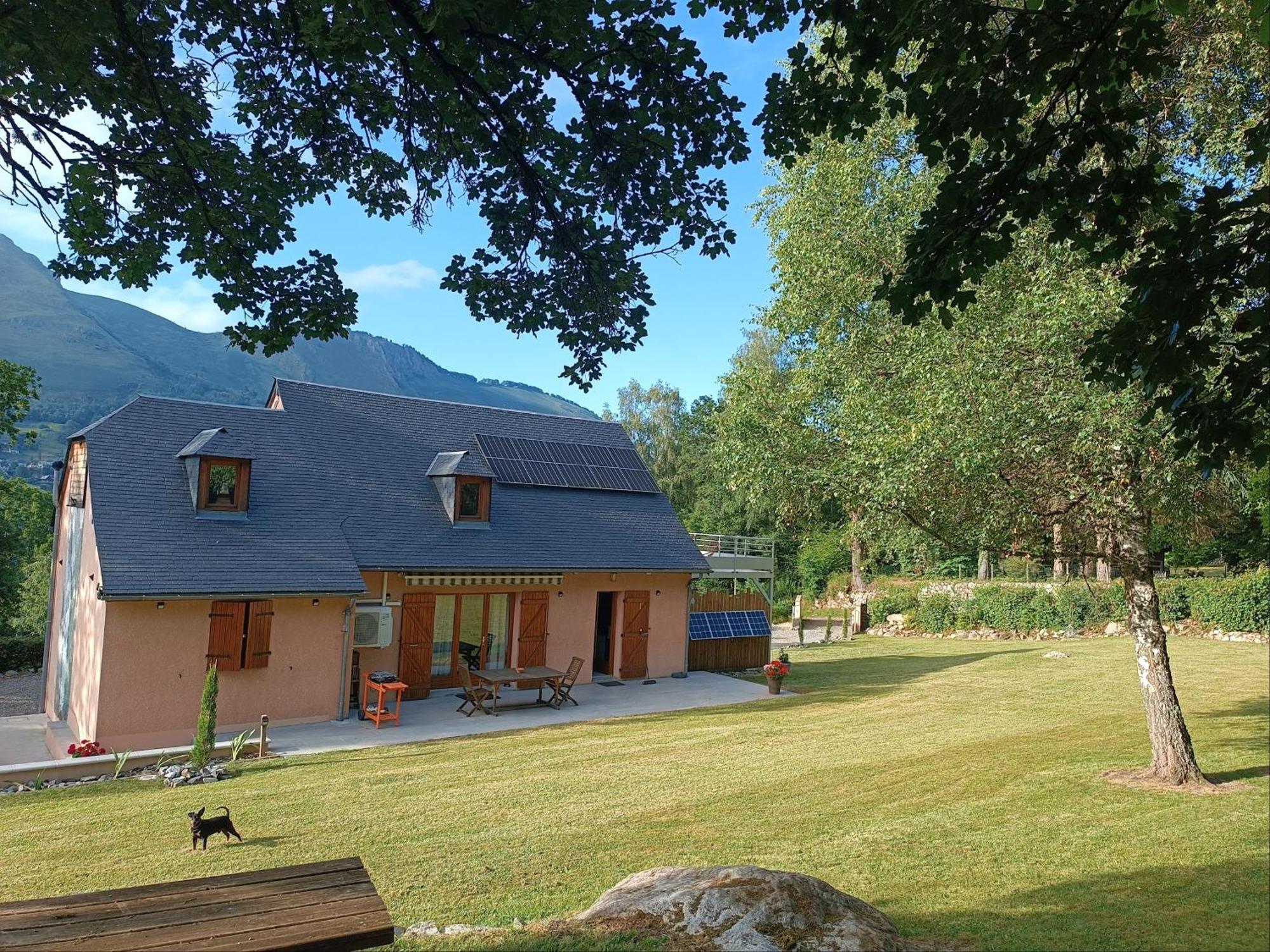 Le Chalet Bun Bagian luar foto