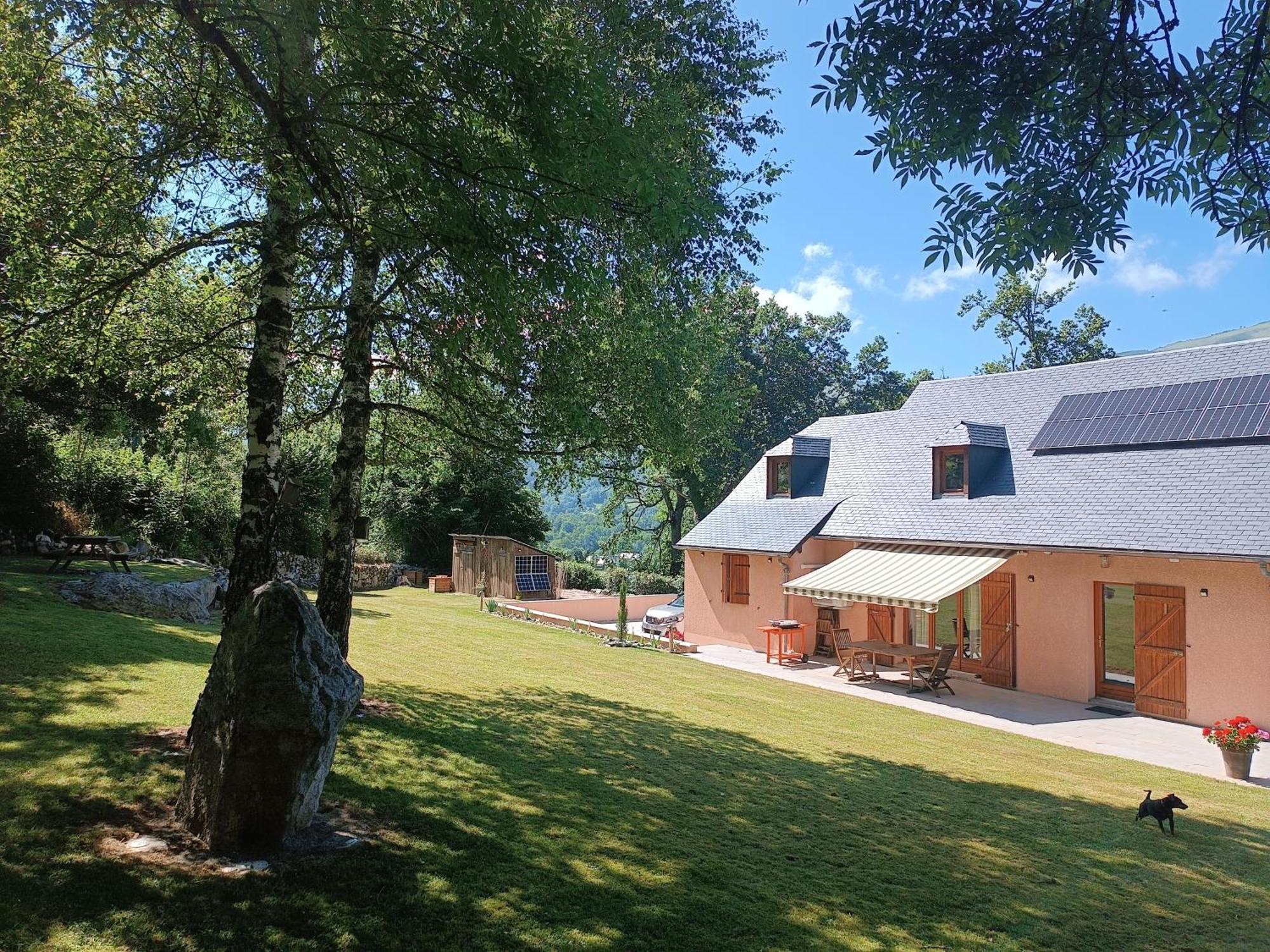Le Chalet Bun Bagian luar foto