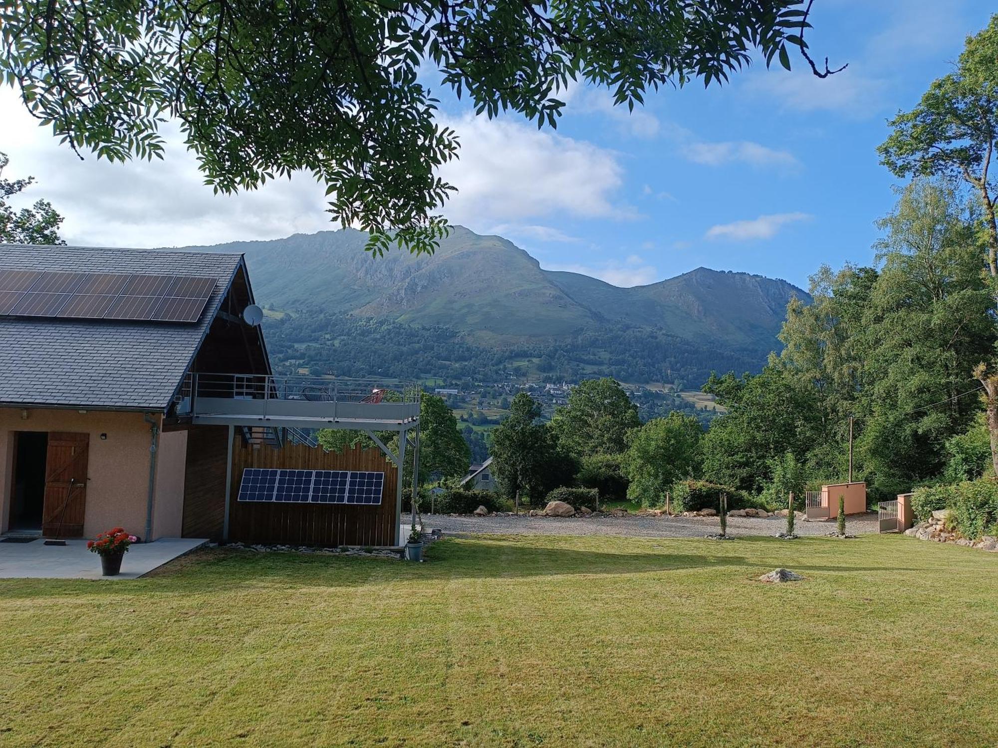 Le Chalet Bun Bagian luar foto