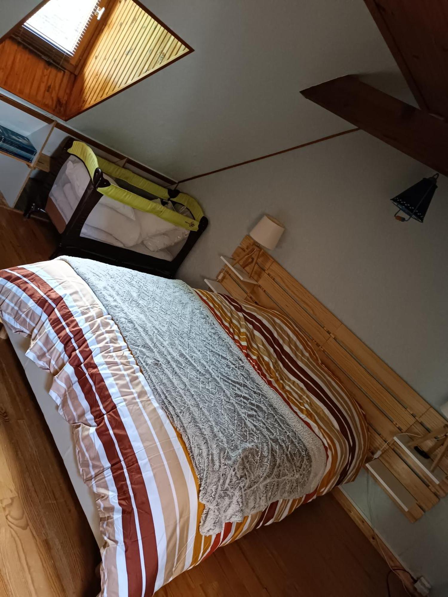Le Chalet Bun Bagian luar foto
