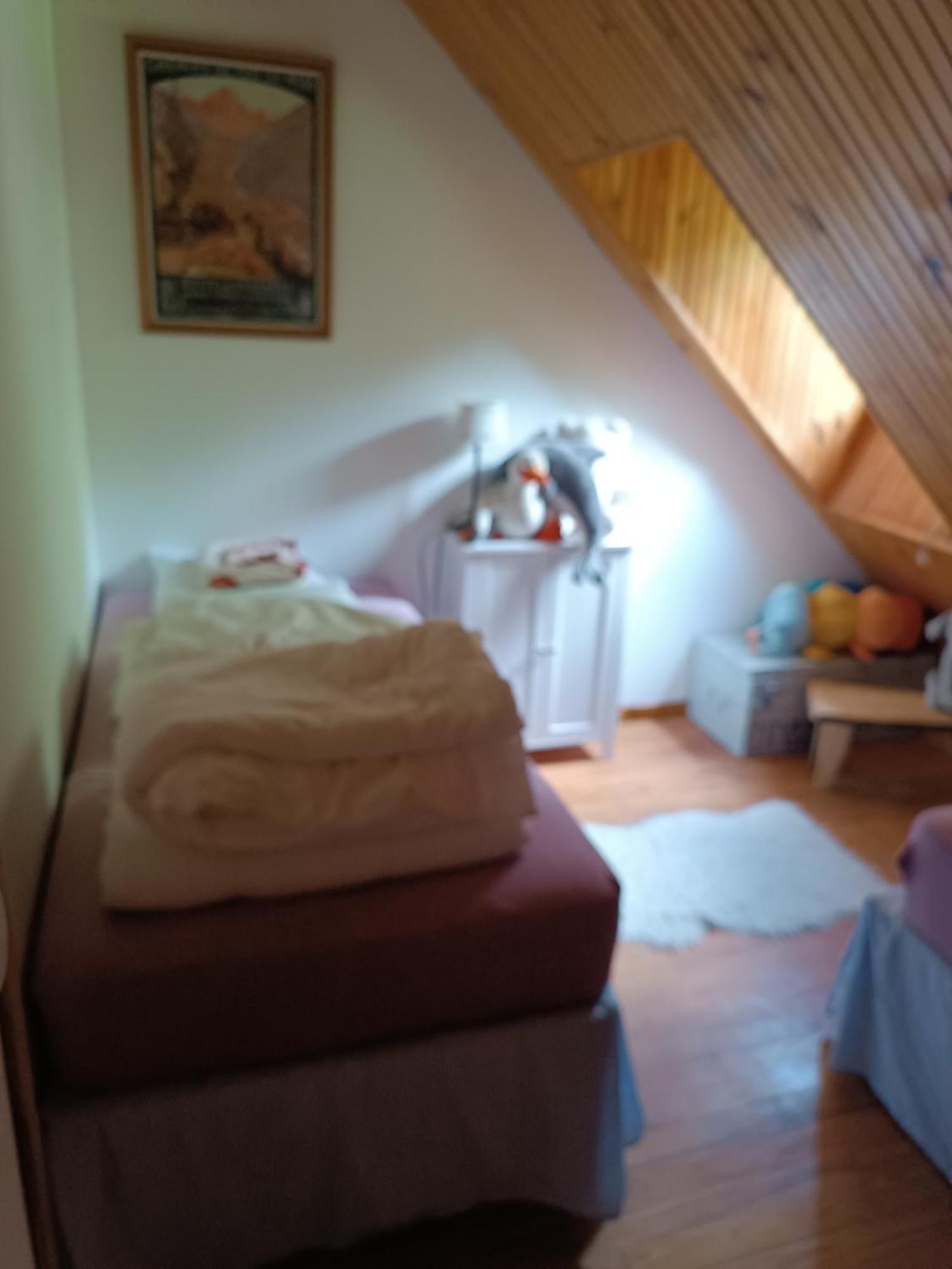 Le Chalet Bun Bagian luar foto